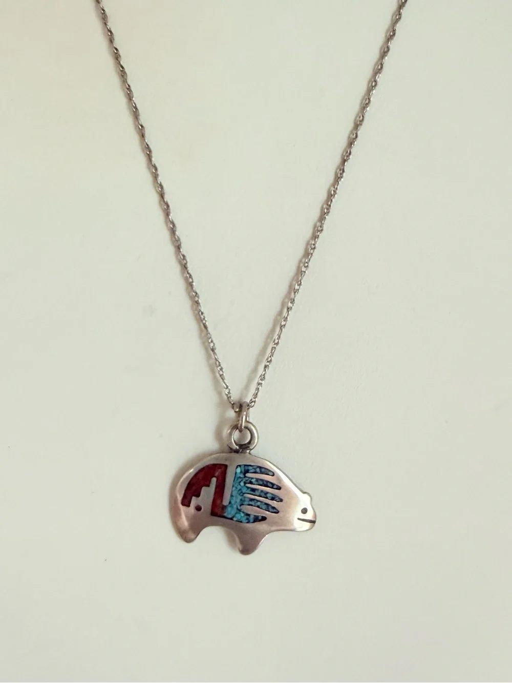 None 925 sterling